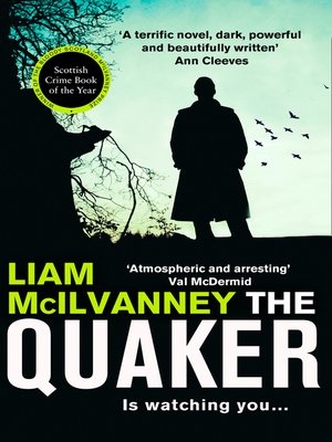 cover image of The Quaker